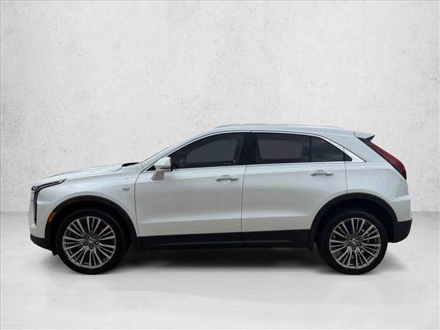Used 2024 Cadillac XT4 Premium Luxury FWD image 9