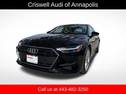 Used 2023 Audi A7 Prestige w/ Luxury Package