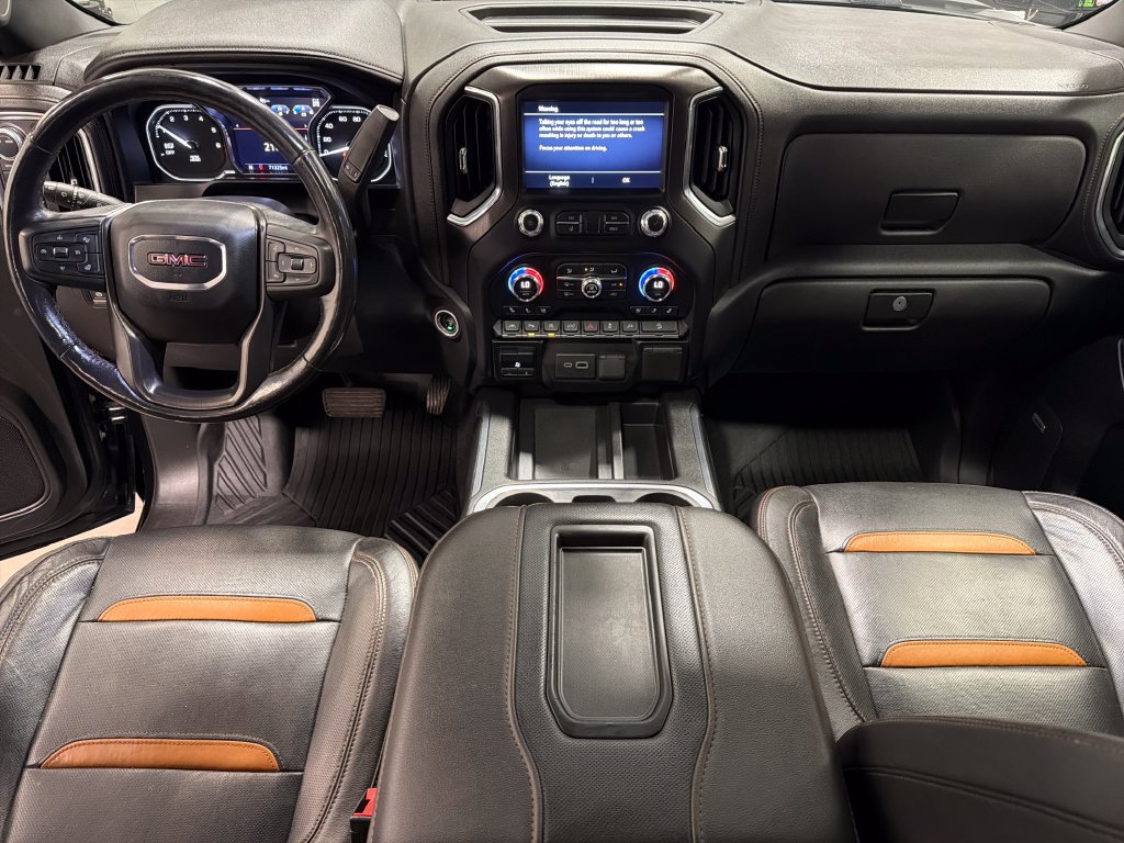 Used 2021 GMC Sierra 1500 AT4 w/ AT4 Premium Package AWD/4WD image 6