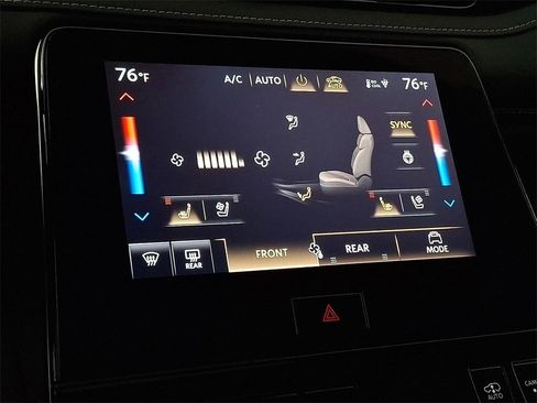 New 2026 INFINITI QX80 Autograph image 14