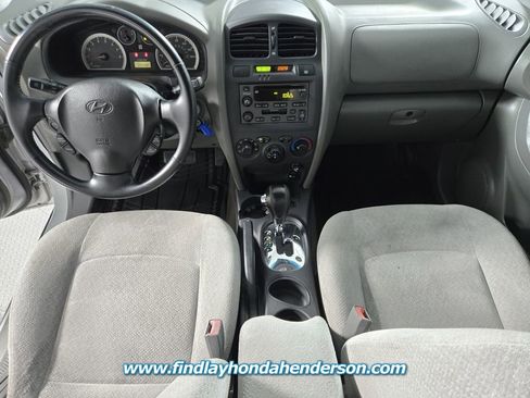 Used 2005 Hyundai Santa Fe GLS image 16