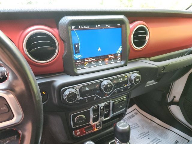 Used 2021 Jeep Gladiator Rubicon AWD/4WD image 20