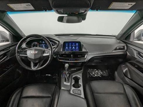 Used 2023 Cadillac CT4 Premium Luxury w/ Climate Package image 26