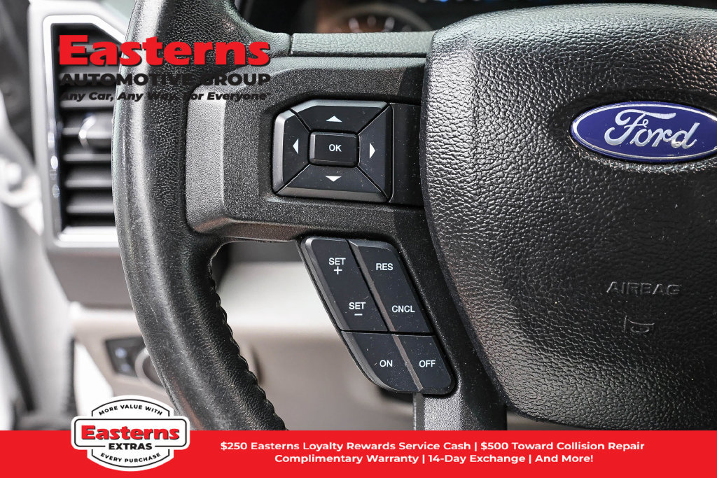 Used 2018 Ford F150 XLT w/ Equipment Group 302A Luxury AWD/4WD image 16