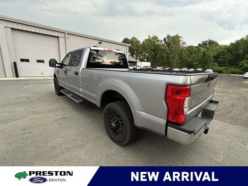 Used 2020 Ford F350 XL w/ Power Equipment Group AWD/4WD image 5