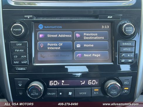 Used 2015 Nissan Altima 2.5 SL w/ Technology Package FWD image 37