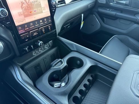 New 2025 RAM 1500 Laramie w/ Night Edition image 24