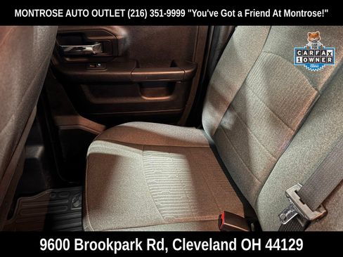 Used 2024 RAM 1500 Classic Warlock AWD/4WD image 27