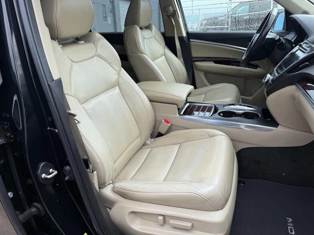 Used 2016 Acura MDX FWD image 27