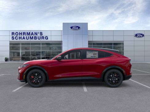 New 2025 Ford Mustang Mach-E Premium w/ Sport Appearance Package image 3