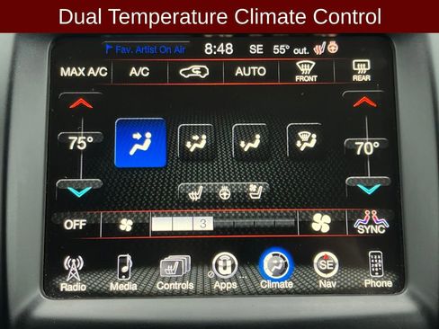 Used 2017 Jeep Cherokee Overland image 20