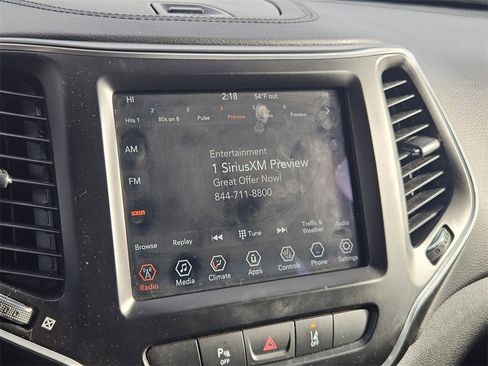 Certified 2021 Jeep Cherokee Latitude Lux w/ Sun & Sound Group image 27