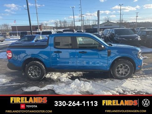 Used 2025 Ford Maverick XLT w/ Equipment Group 302A image 7