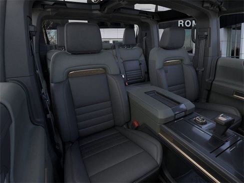 New 2025 GMC Hummer EV 2X image 40