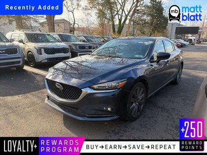 Used 2021 MAZDA MAZDA6 Touring