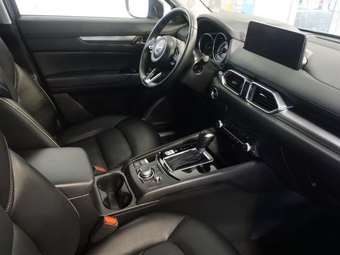 Used 2025 MAZDA CX-5 AWD 2.5 S w/ Select Package image 25