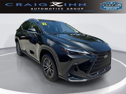 Used 2024 Lexus NX 250 FWD