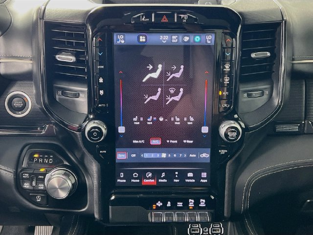 Used 2023 RAM 1500 Limited AWD/4WD image 15