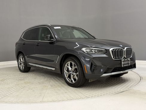 Used 2023 BMW X3 sDrive30i w/ Convenience Package RWD image 7
