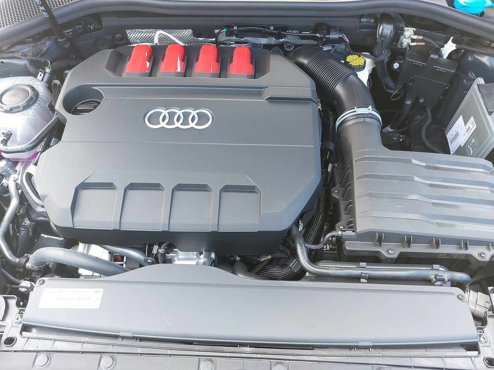 New 2026 Audi S3 Premium AWD/4WD image 34