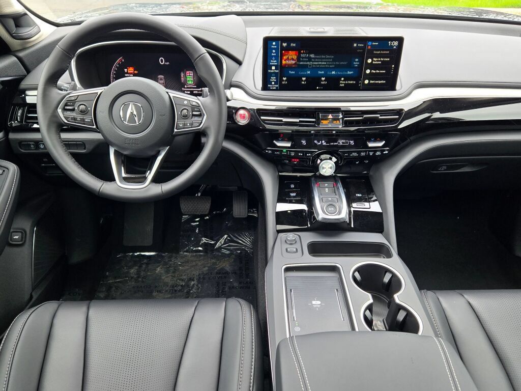 New 2026 Acura MDX w/ Technology Package FWD image 2