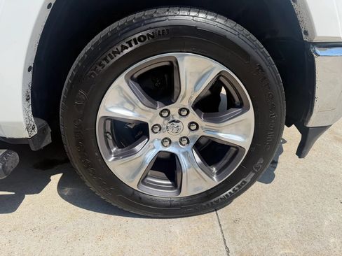 Used 2020 RAM 1500 Laramie AWD/4WD image 72