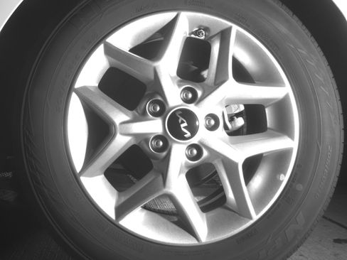 Used 2025 Kia Soul LX w/ LX Technology Package FWD image 14