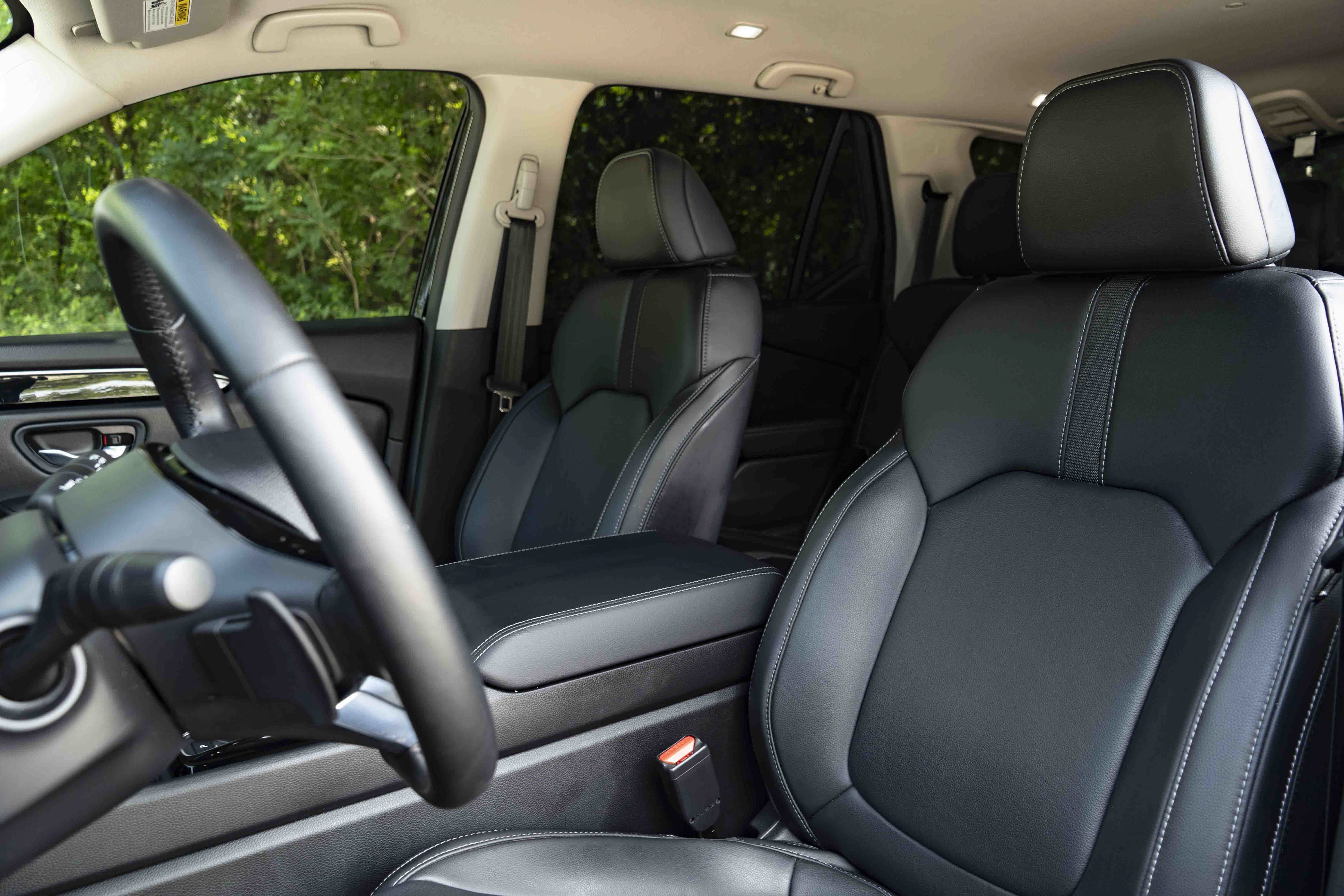 Used 2025 Honda Pilot EX-L image 17
