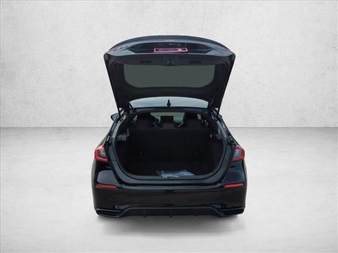 Certified 2025 Honda Civic Sport image 9