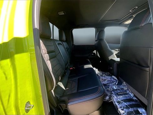 New 2026 Nissan Frontier PRO-4X image 10