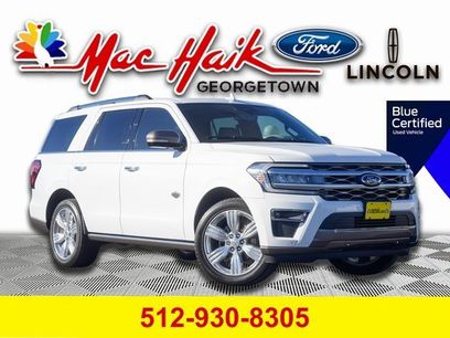 Used 2024 Ford Expedition King Ranch