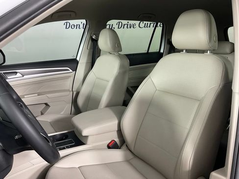 Used 2022 Volkswagen Atlas SE FWD image 12