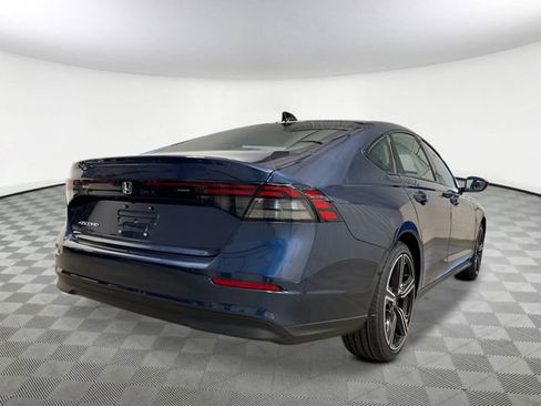 New 2026 Honda Accord SE image 5