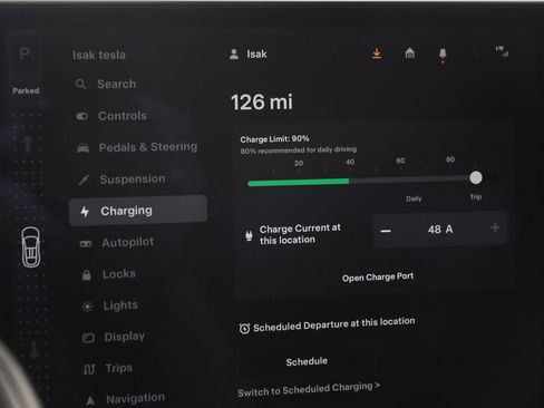 Used 2022 Tesla Model X image 38