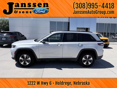 Used 2024 Jeep Grand Cherokee Limited 4xe