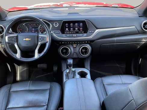 Used 2022 Chevrolet Blazer LT w/ Midnight/Sport Edition FWD image 14