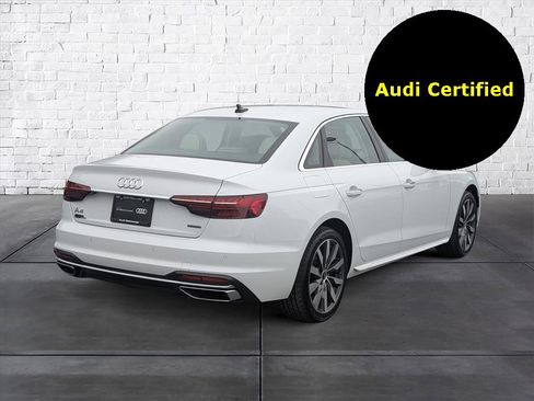 Certified 2023 Audi A4 2.0T Premium Plus w/ Premium Plus Package image 7