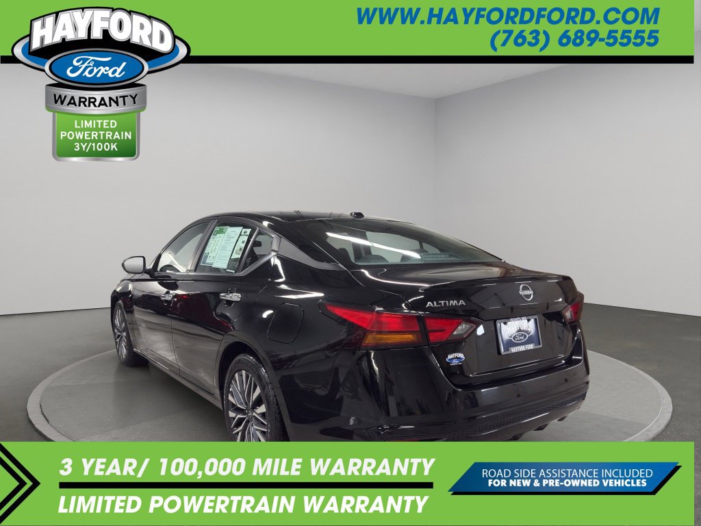 Used 2025 Nissan Altima 2.5 SV FWD image 5