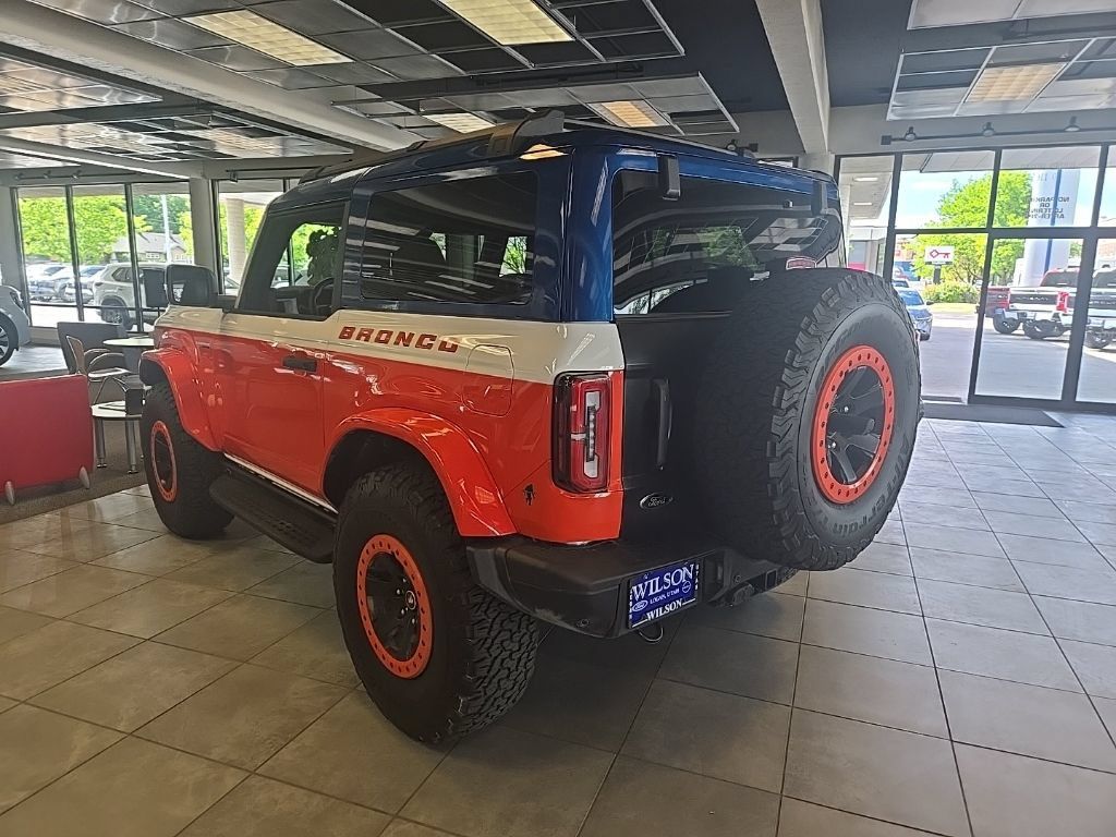 Used 2025 Ford Bronco Stroppe Edition AWD/4WD image 6