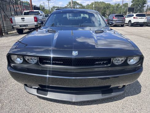 Used 2010 Dodge Challenger SRT8 w/ SRT Option Group II RWD image 2
