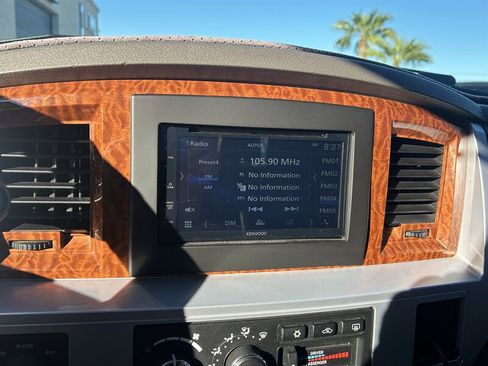 Used 2006 Dodge Ram 2500 Truck Laramie w/ Protection Group image 12