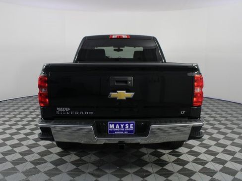 Used 2018 Chevrolet Silverado 1500 LT w/ All Star Edition image 22