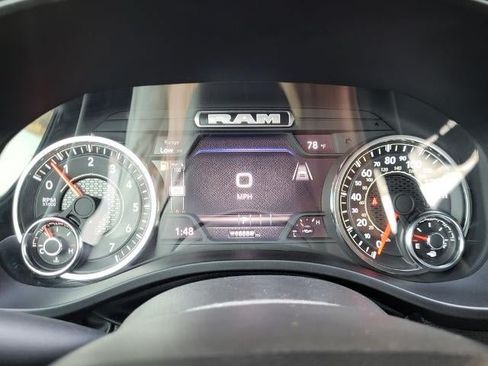Used 2025 RAM 1500 Big Horn AWD/4WD image 18