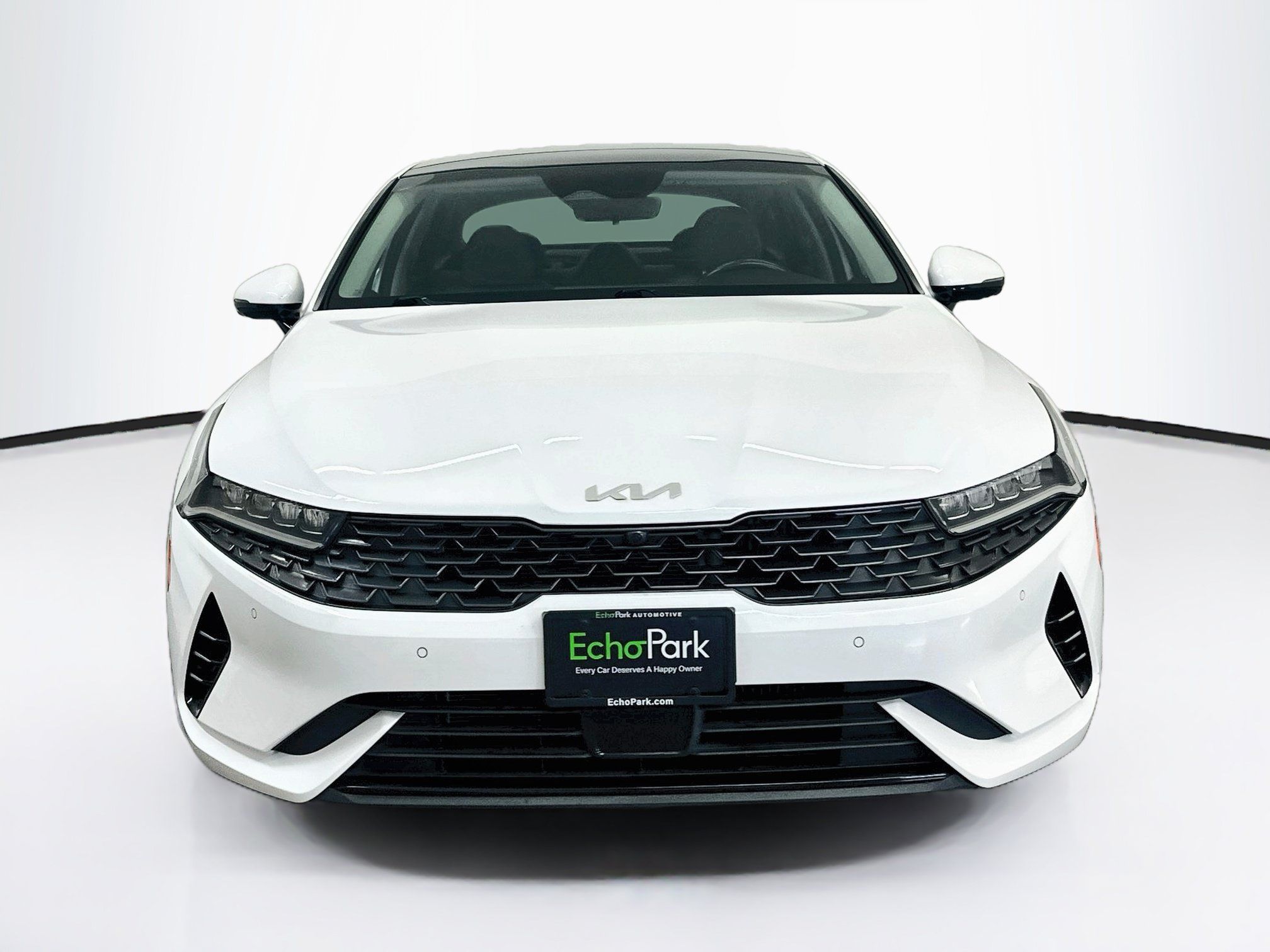 Used 2024 Kia K5 EX w/ EX Premium Package FWD image 2