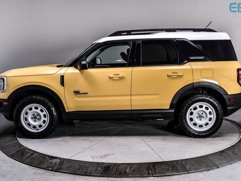 Used 2023 Ford Bronco Sport Heritage Limited image 3