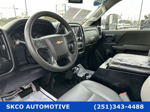 Used 2015 Chevrolet Silverado 3500 W/T image 20
