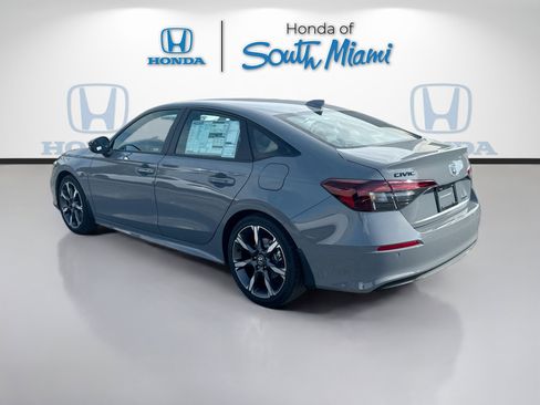 New 2026 Honda Civic Sport Touring image 5