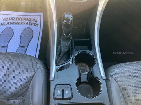 Used 2014 Hyundai Sonata Limited w/ Technology Package 05 image 18