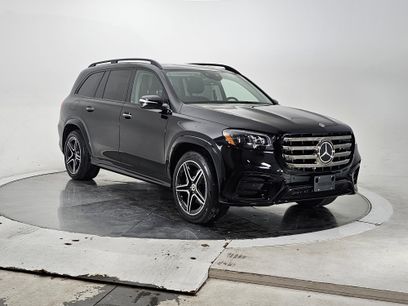 Certified 2024 Mercedes-Benz GLS 450 4MATIC w/ AMG Line Exterior