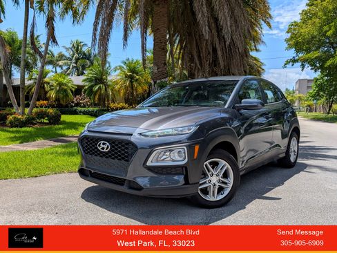Used 2020 Hyundai Kona SE image 1